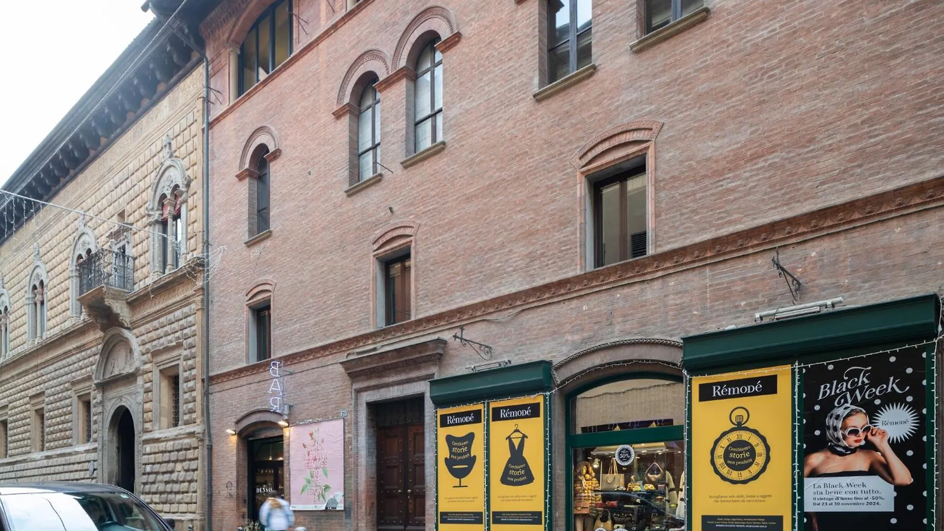 Dimora D'Azeglio Apartment Bologna