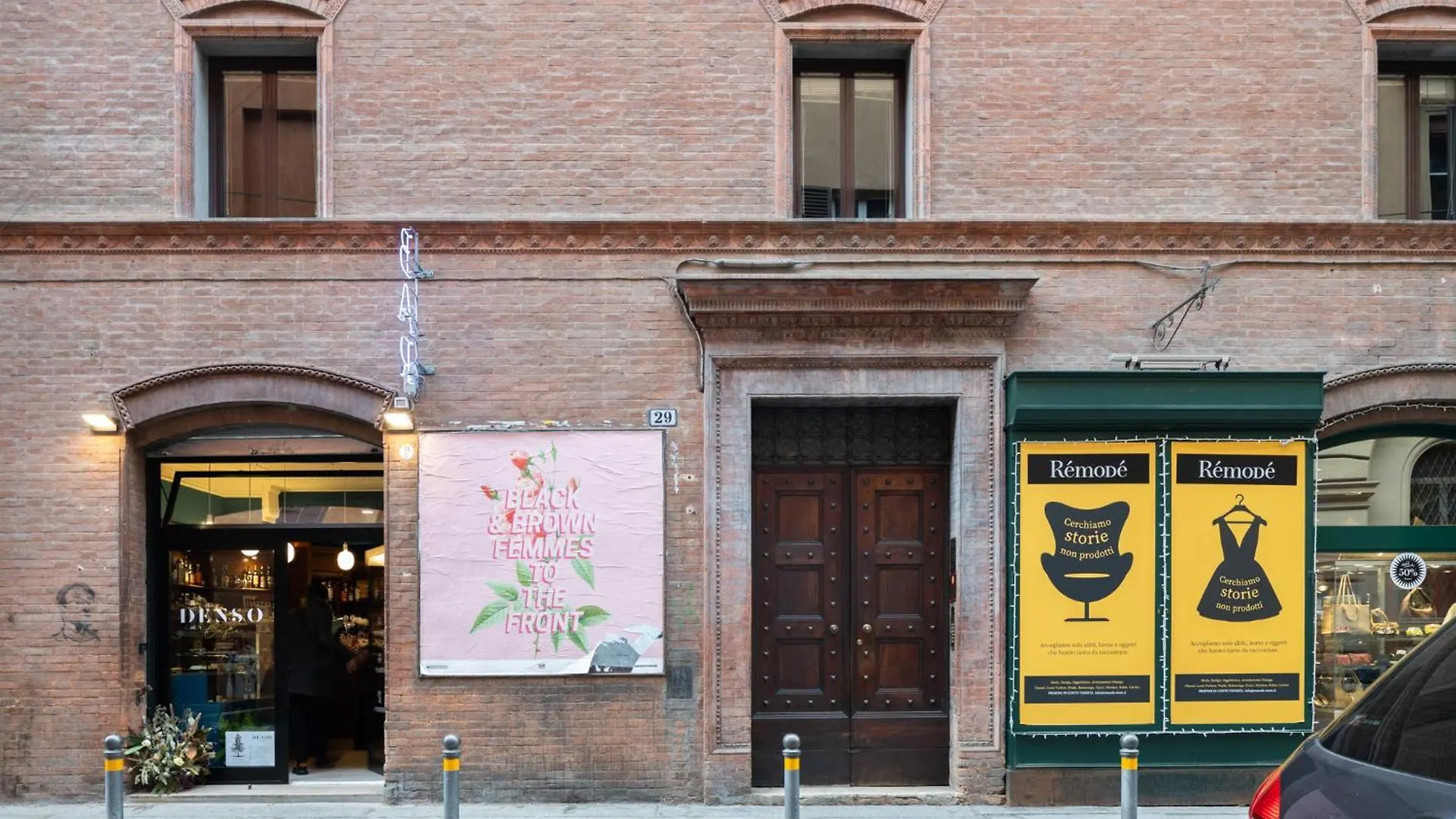 Dimora D'Azeglio Apartment Bologna 0*,  Italy