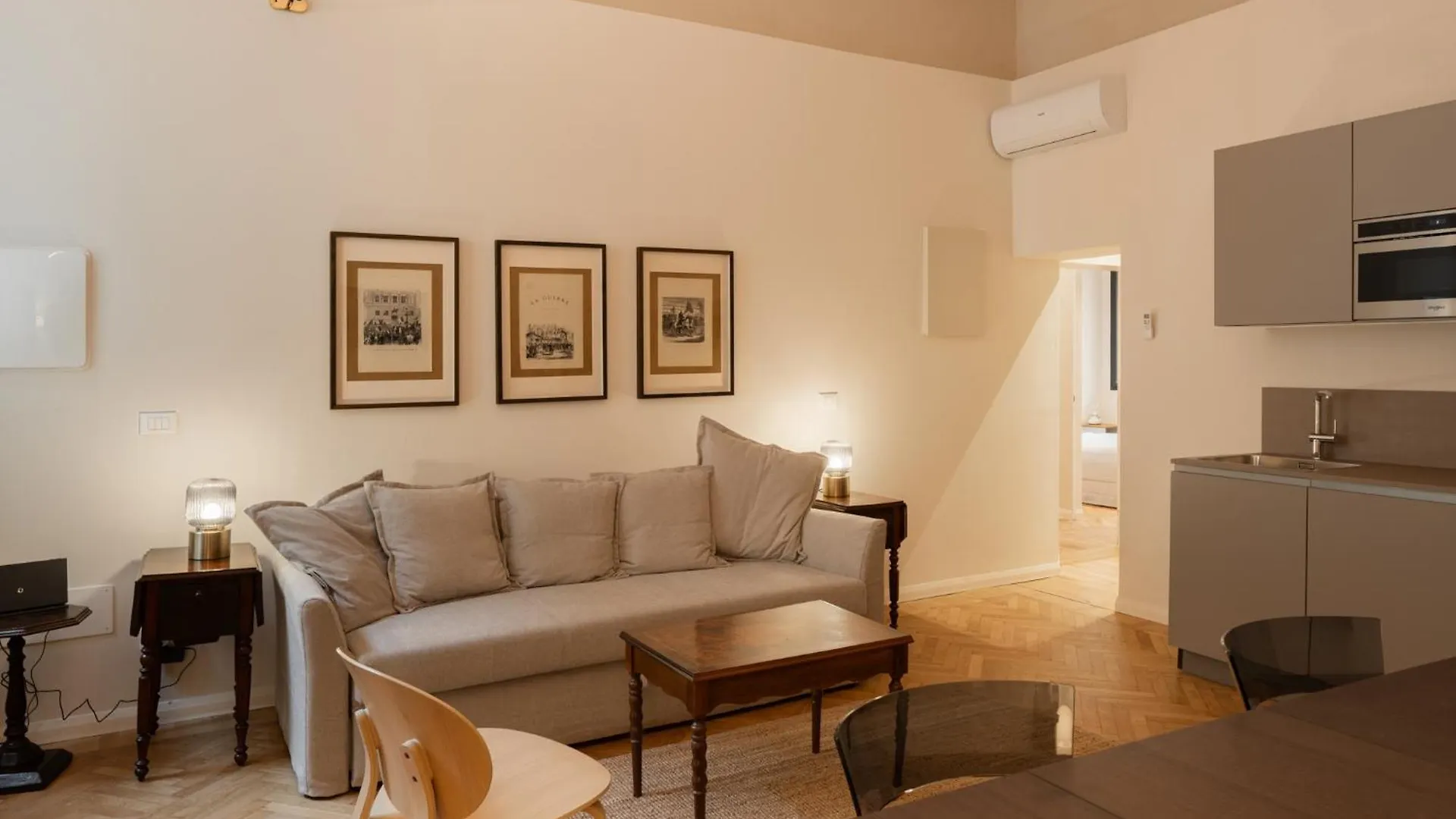 Dimora D'Azeglio Apartment Bologna