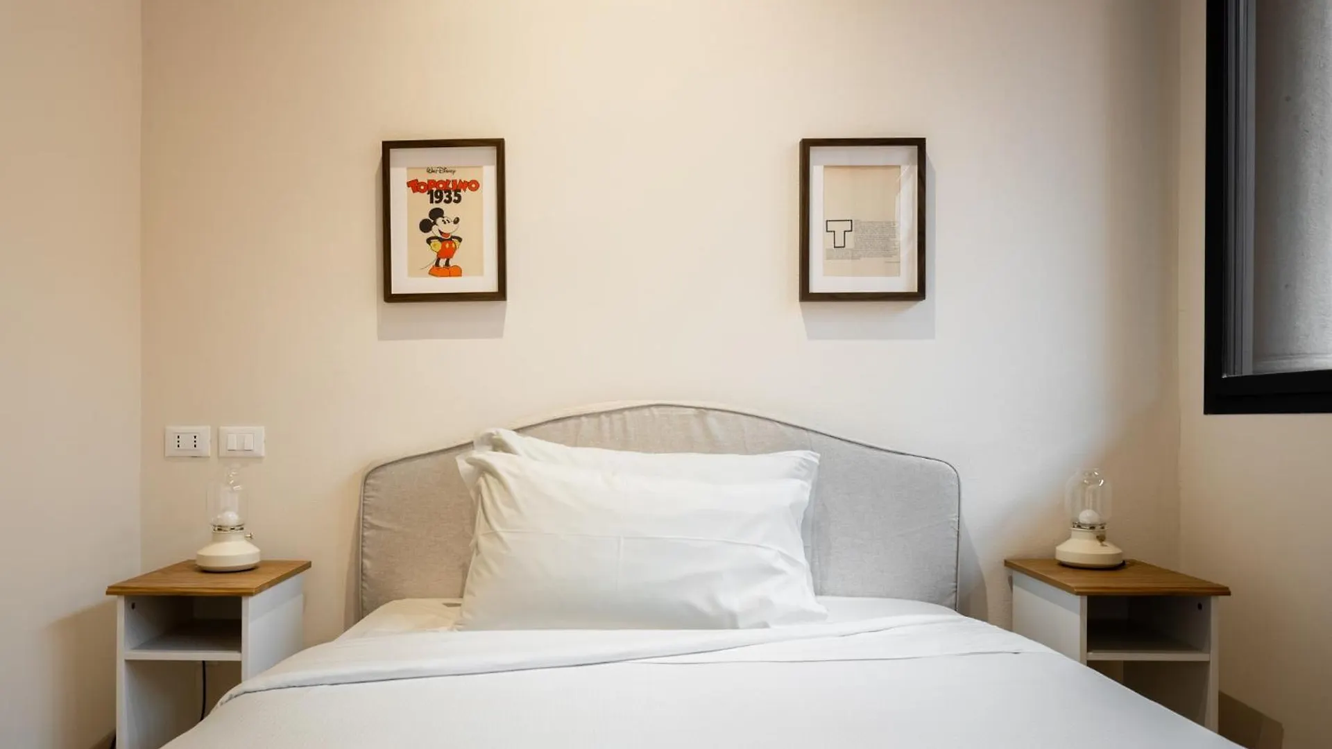 Dimora D'Azeglio Apartment Bologna 0*,
