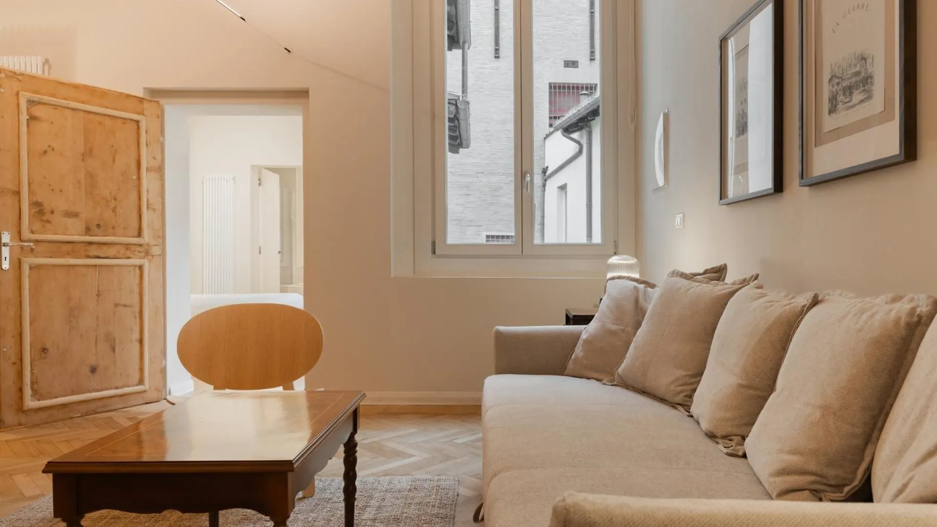 Dimora D'Azeglio Apartment Bologna Italy