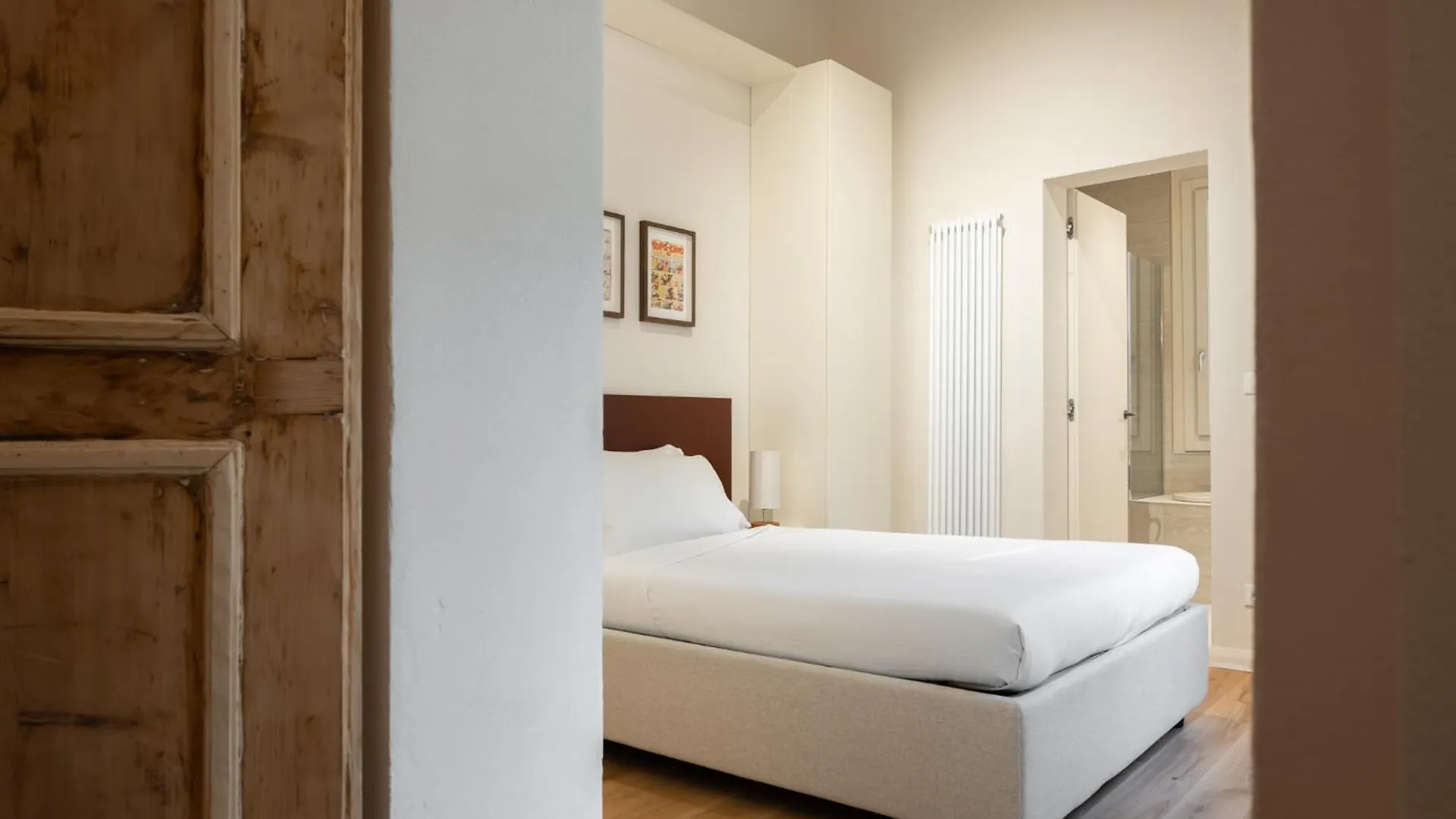 Dimora D'Azeglio Apartment Bologna 0*,