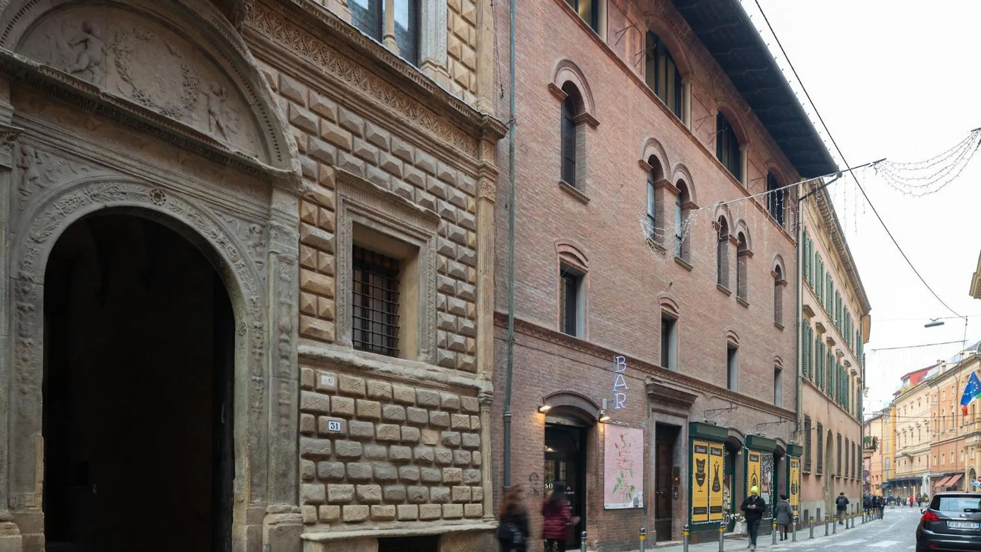 Dimora D'Azeglio Apartment Bologna