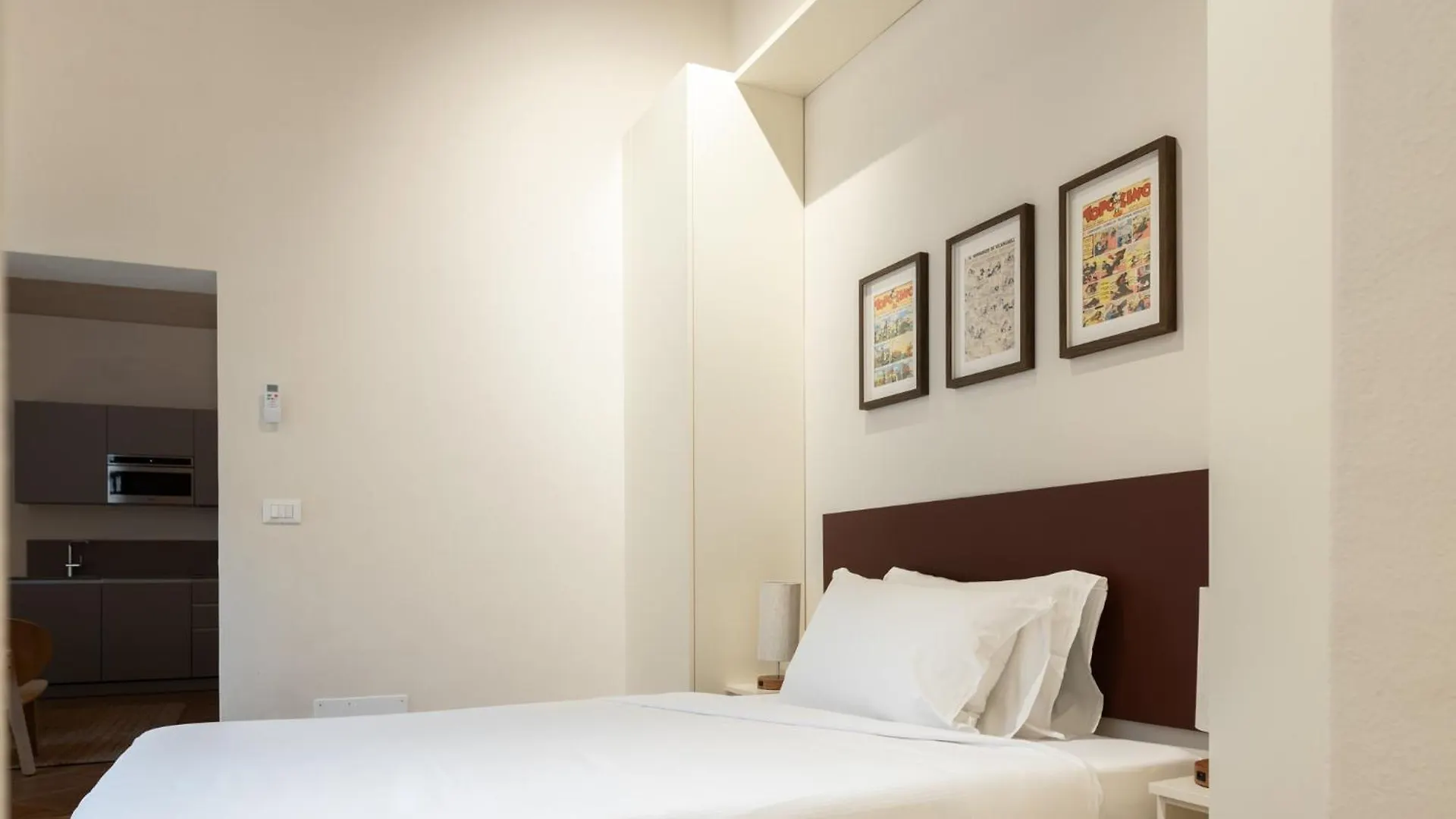 Dimora D'Azeglio Apartment Bologna Italy